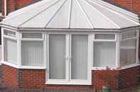 Lower Forge conservatory installation