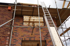 multiple storey extensions Lower Forge